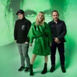 NEWS: CHVRCHES share details of fourth album 'Screen Violence' & New single 'How Not to Drown' feat Robert Smith