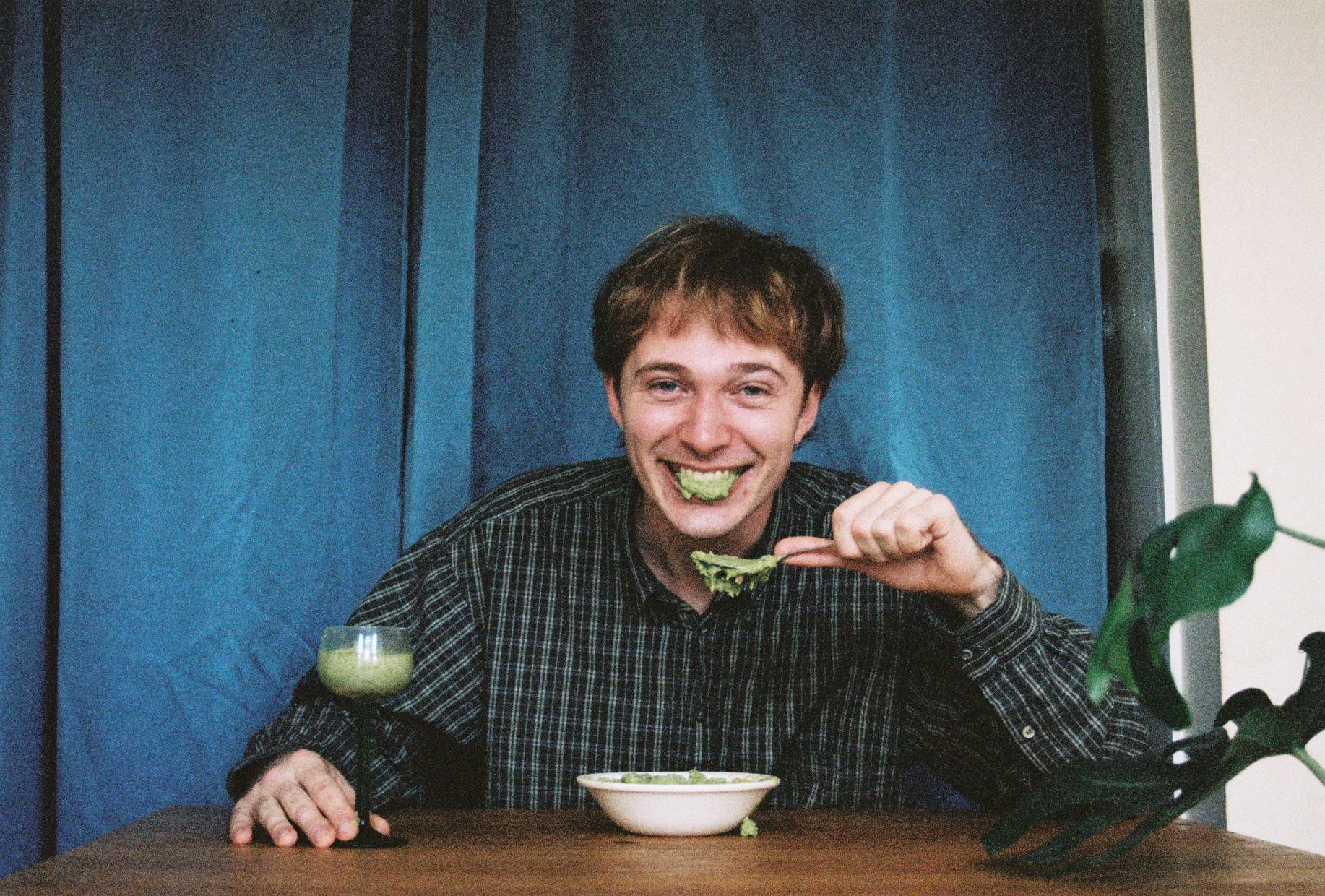 john soup