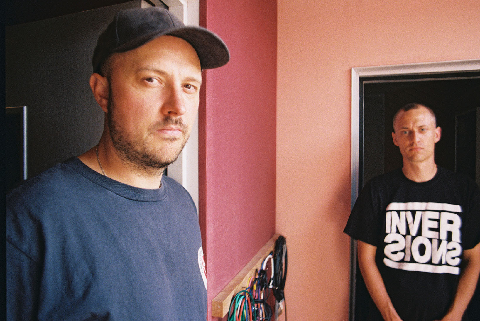 NEWS: Overmono return with ‘BMW Track/So U Kno' 12" a tribute to club culture