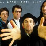 R.E.M.: Starting XI