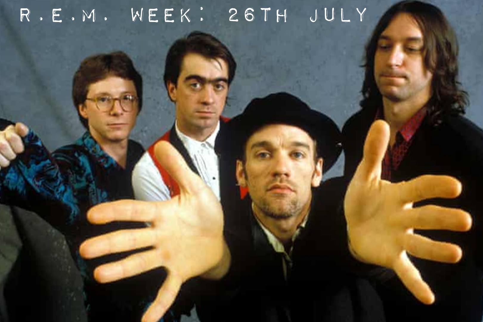 R.E.M.: Starting XI
