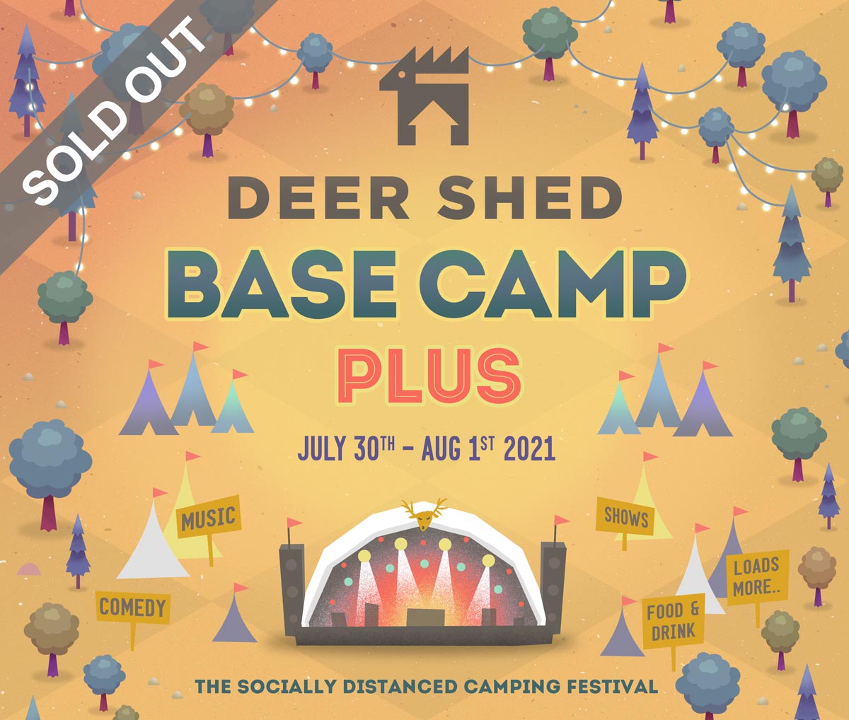 PREVIEW – Deer Shed: Base Camp Plus 1