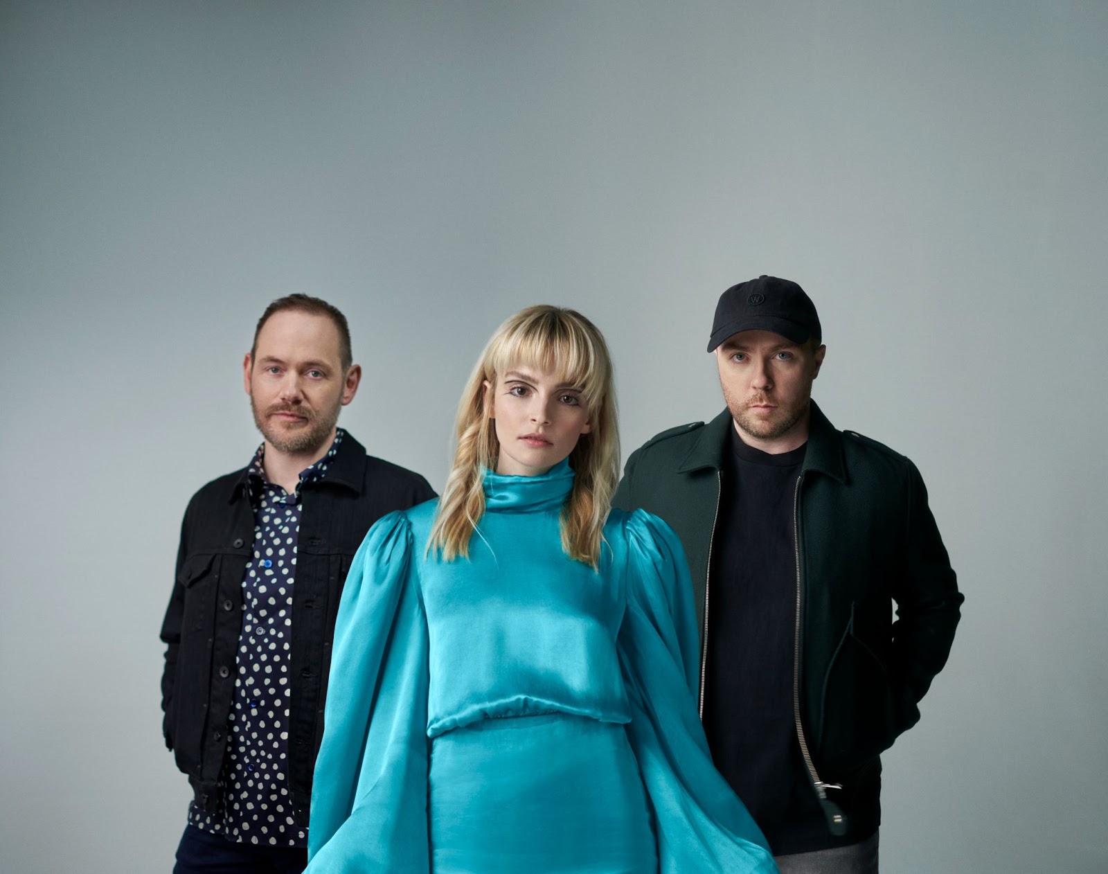 NEWS: CHVRCHES share hook laden new single 'Good Girls' from forthcoming album 'Screen Violence'