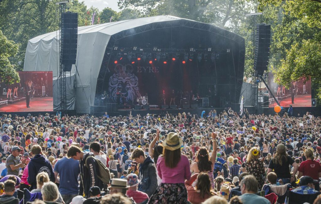 kendal calling