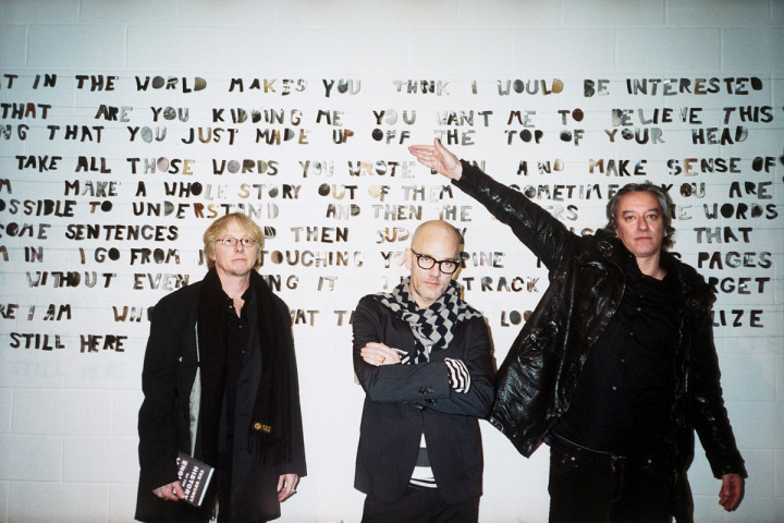 We All Go Back To Where We Belong: later R.E.M.