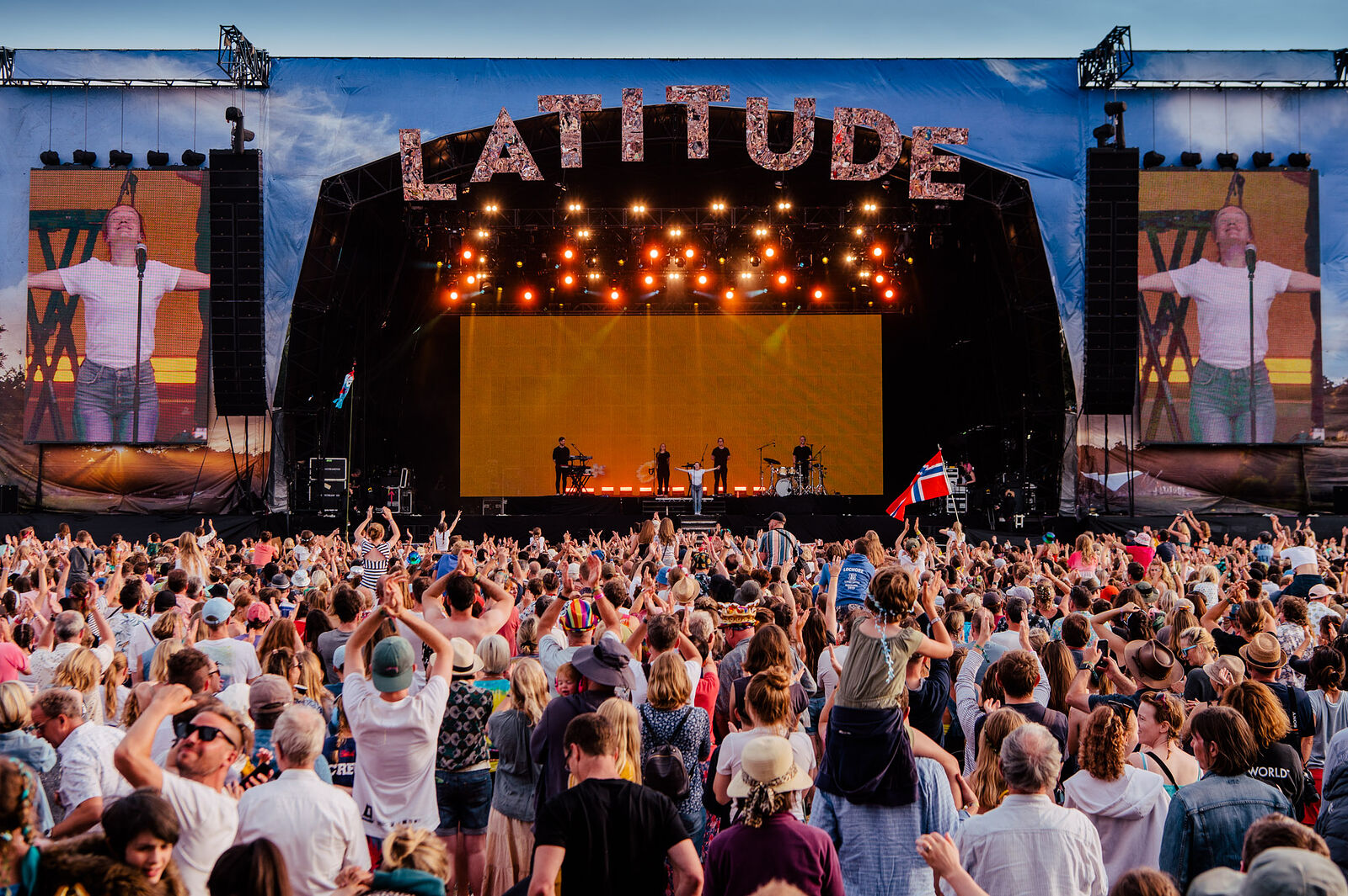 PREVIEW: Latitude 2021
