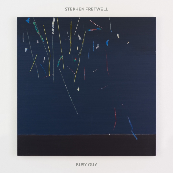 Stephen Fretwell – Busy Guy (Speedy Wunderground)