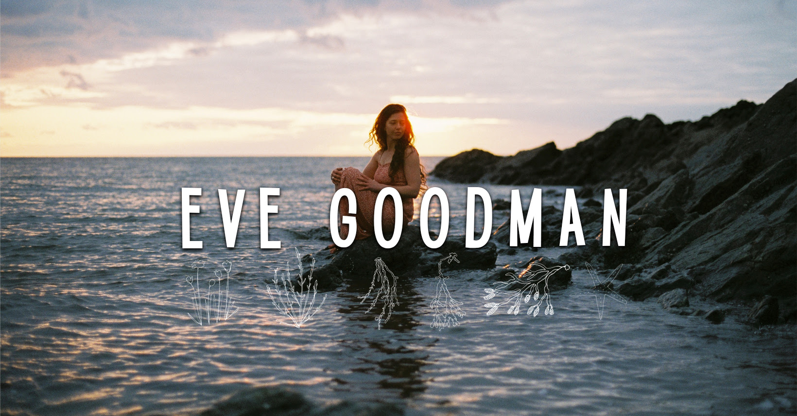 EXCLUSIVE: Eve Goodman 'Wave upon Wave' Video Premiere