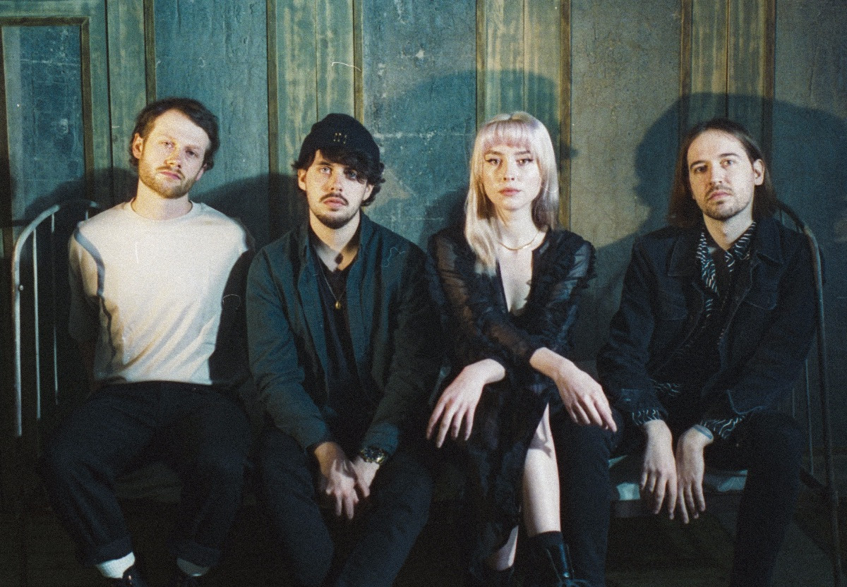 NEWS: Bleach Lab share new atmospheric single 'Real Thing'