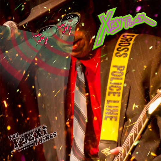 Record Store Day 2021 # 2 : 'You Flexi Thing Vol 8' feat. The Darling Buds, Tom Emlyn 2
