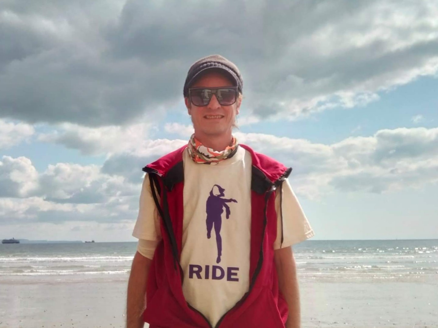 After the Flood: In tribute to Nikolai Rainbow 5