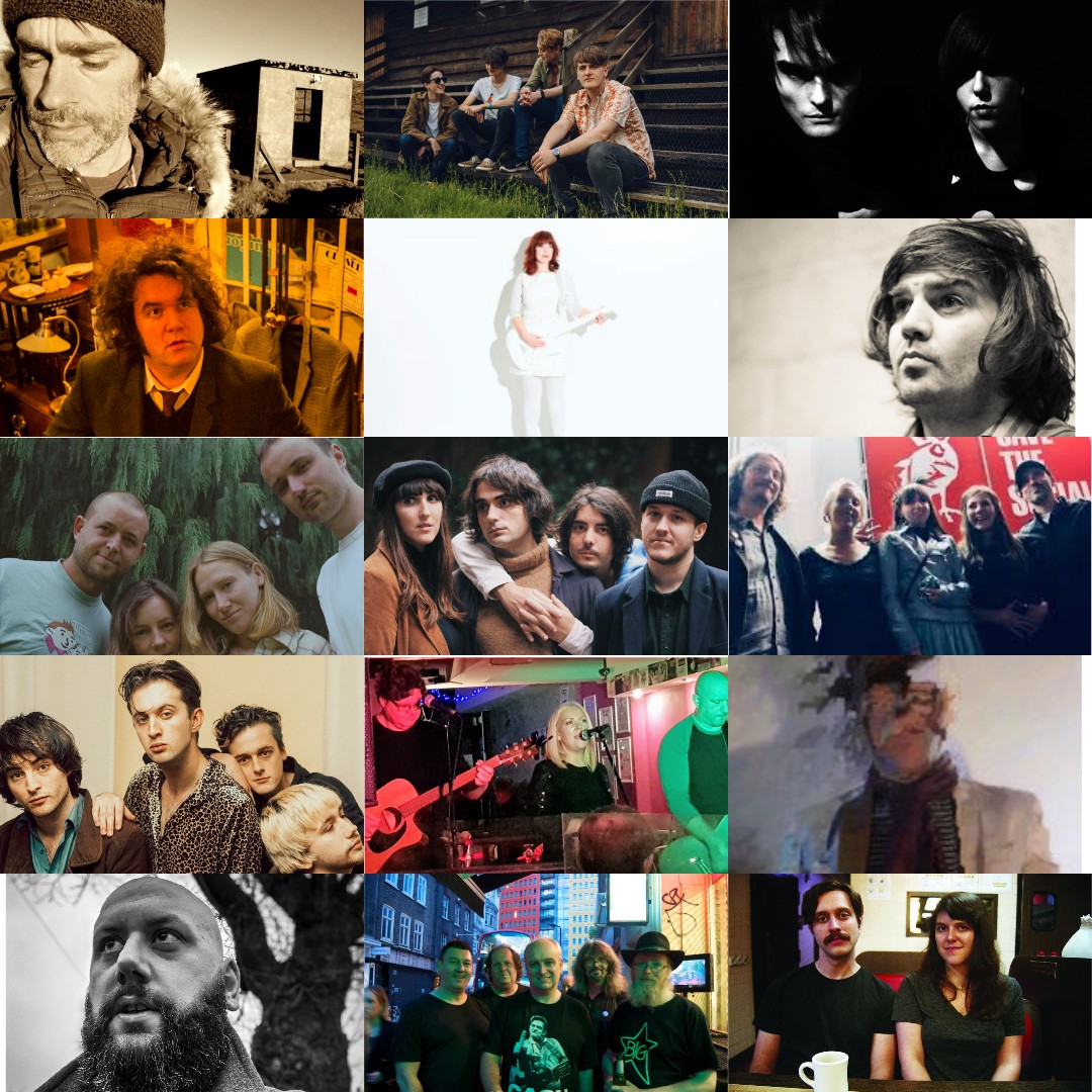 BEHIND THE SONGS: A Carnival of Sorts: An R.E.M. covers compilation by Various Artists: 22-40