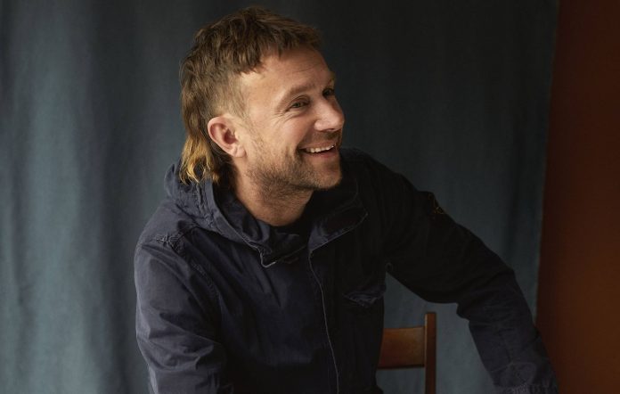LIVE: Damon Albarn - Edinburgh Park, Edinburgh, 24/08/2021