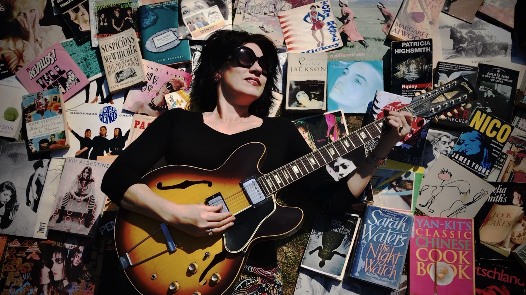 IN CONVERSATION: Miki Berenyi (Lush, Piroshka) 1
