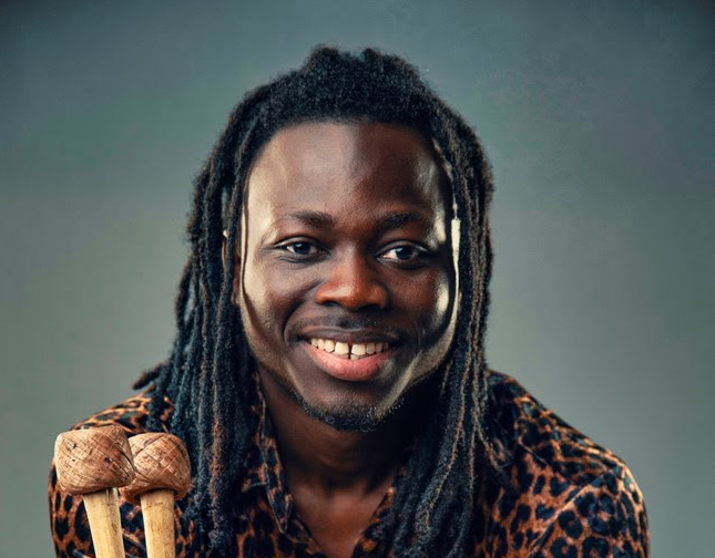 IN CONVERSATION: N’famady Kouyaté