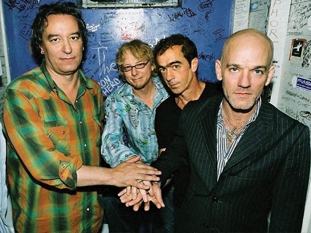 NEWS: R.E.M. endorse 'A Carnival of Sorts' covers compilation in aid of Help Musicians!