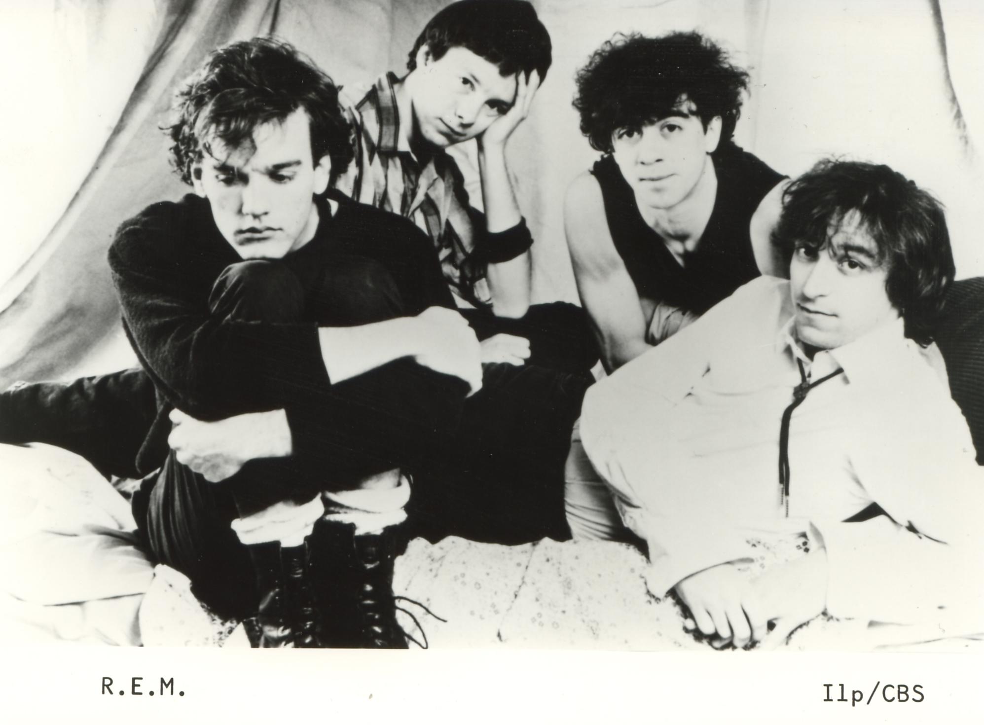 PODCAST: Show Me Magic! R.E.M. discography retrospective Part Two
