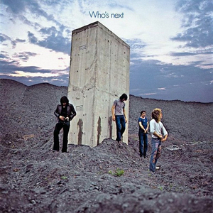 50th Anniversary Retrospectives #5: The Who - Who’s Next