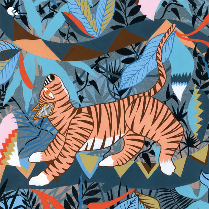Sugarcane - Cat’s Eyes (Frizz Records) 1