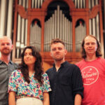 NEWS: The Beths announce first live recording and film 'Auckland, New Zealand, 2020'