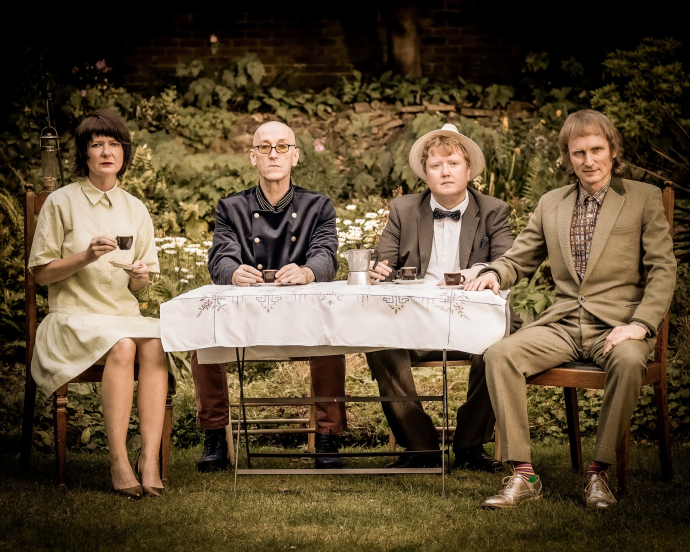 Video Of The Week #200: Micko and the Mellotronics - Sick & Tired