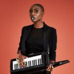 LIVE: Laura Mvula - Edinburgh Park, Edinburgh, 29/08/2021