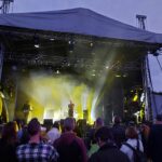 IN CAMERA:  Hamish Hawk at Edinburgh's Hidden Door Festival 13
