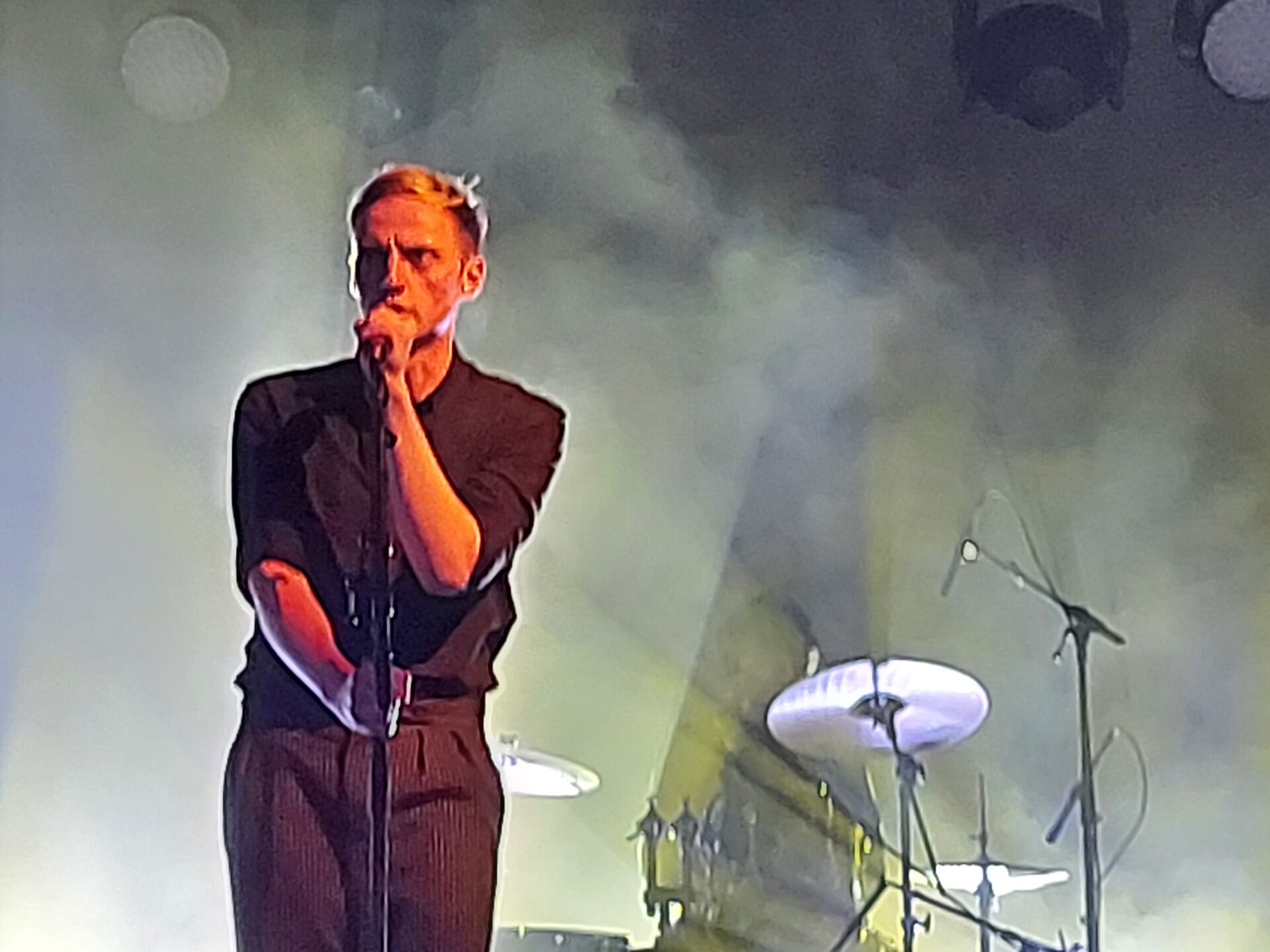 IN CAMERA:  Hamish Hawk at Edinburgh's Hidden Door Festival 9