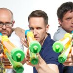 LIVE: Ash - O2 Academy Bristol, 18/09/2021
