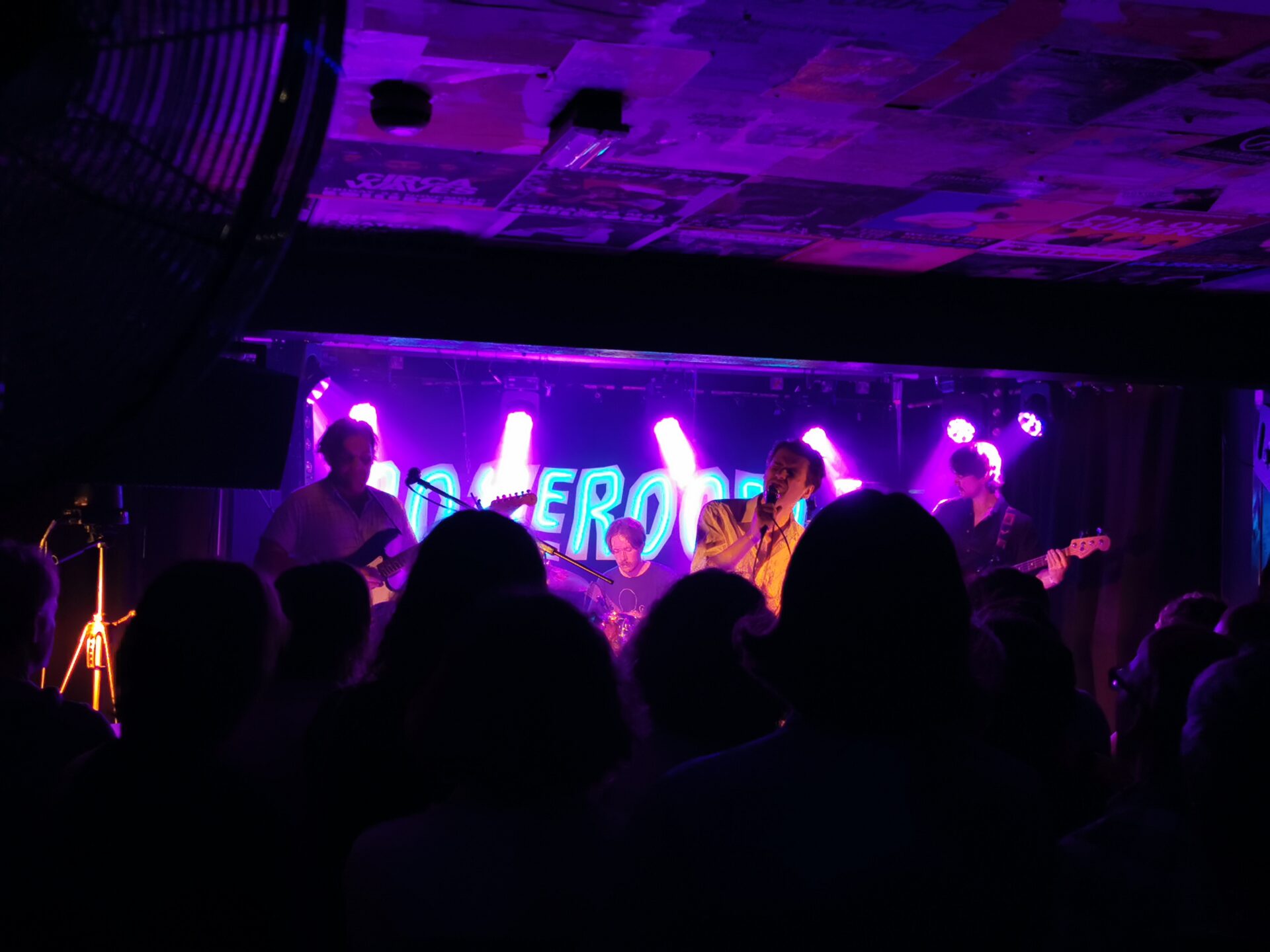 LIVE: Do Nothing/Folly Group - The Boileroom, Guildford - 24/09/2021 1