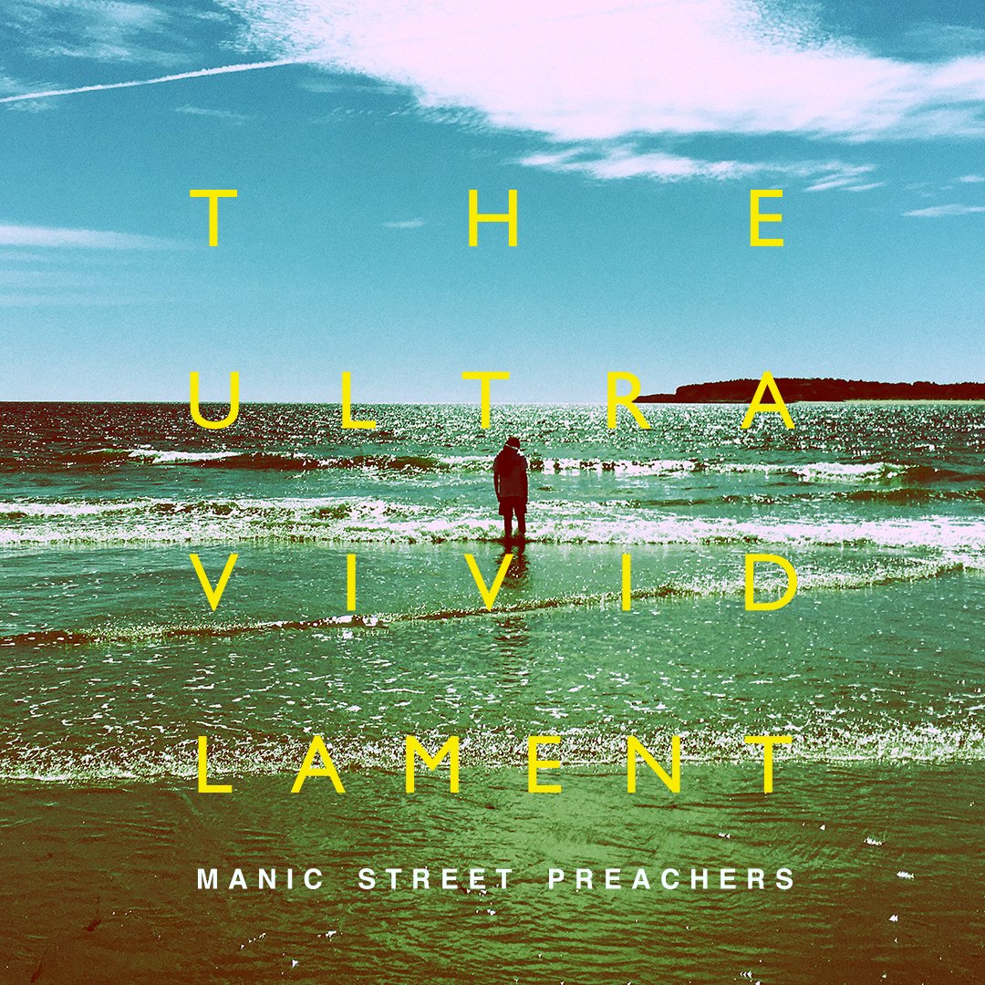 Manic Street Preachers - The Ultra Vivid Lament (Columbia)