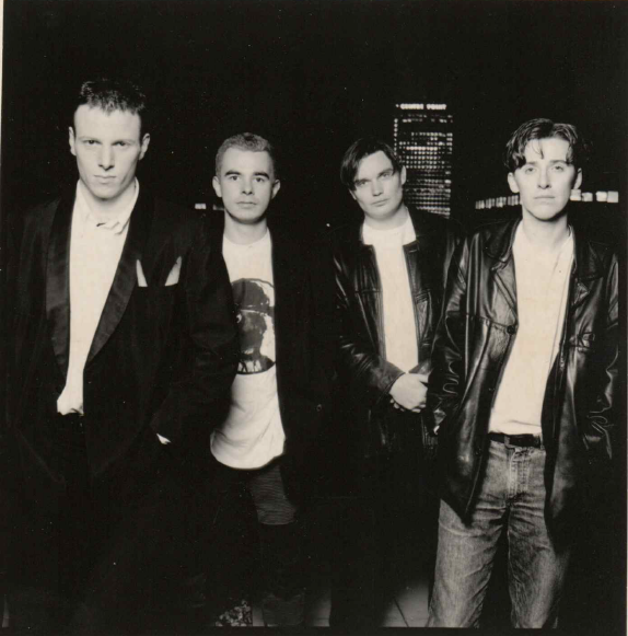 In Conversation: Paul Page of Whipping Boy 1