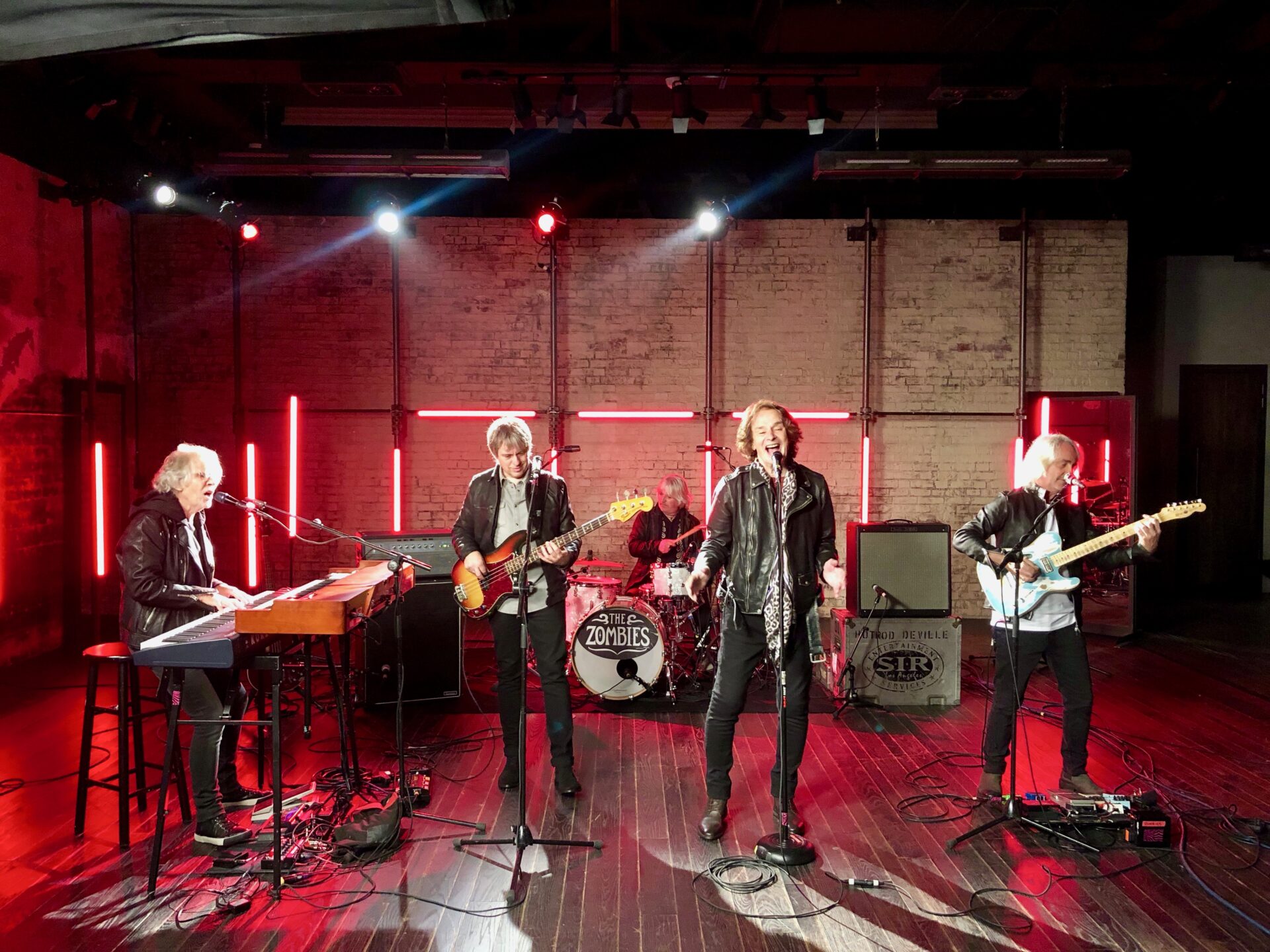 IN CONVERSATION - The Zombies' Colin Blunstone