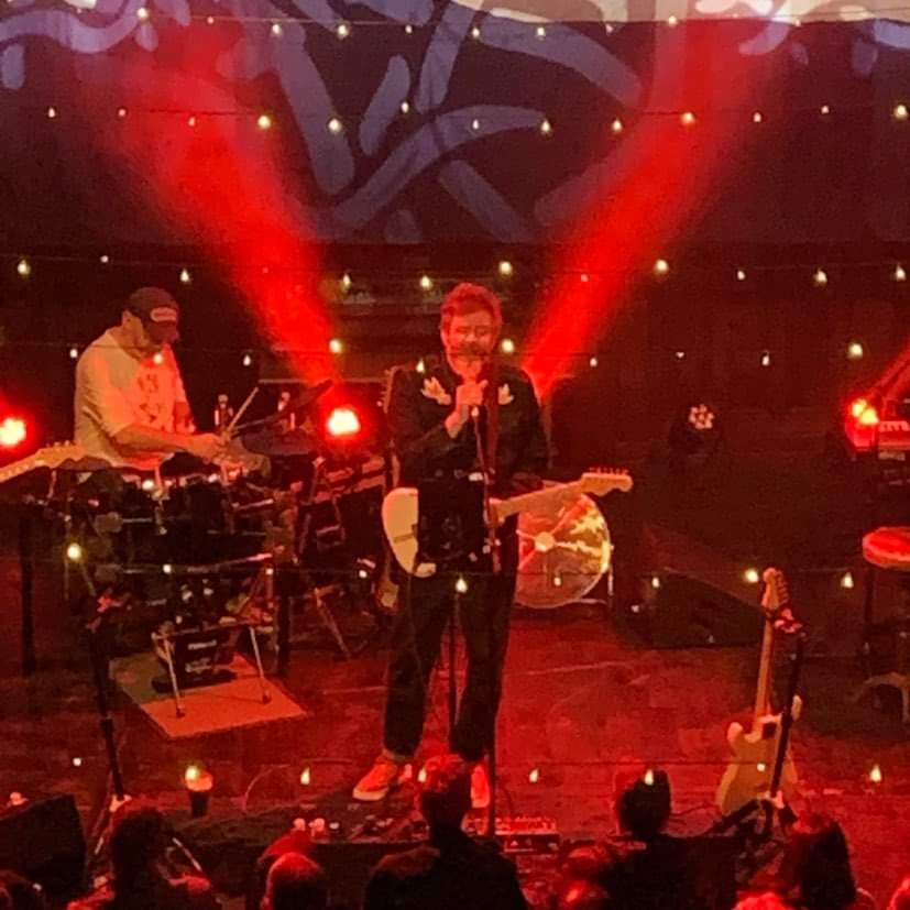 LIVE: Scritti Politti/Alexis Taylor - St.Luke's, Glasgow, 27/09/21