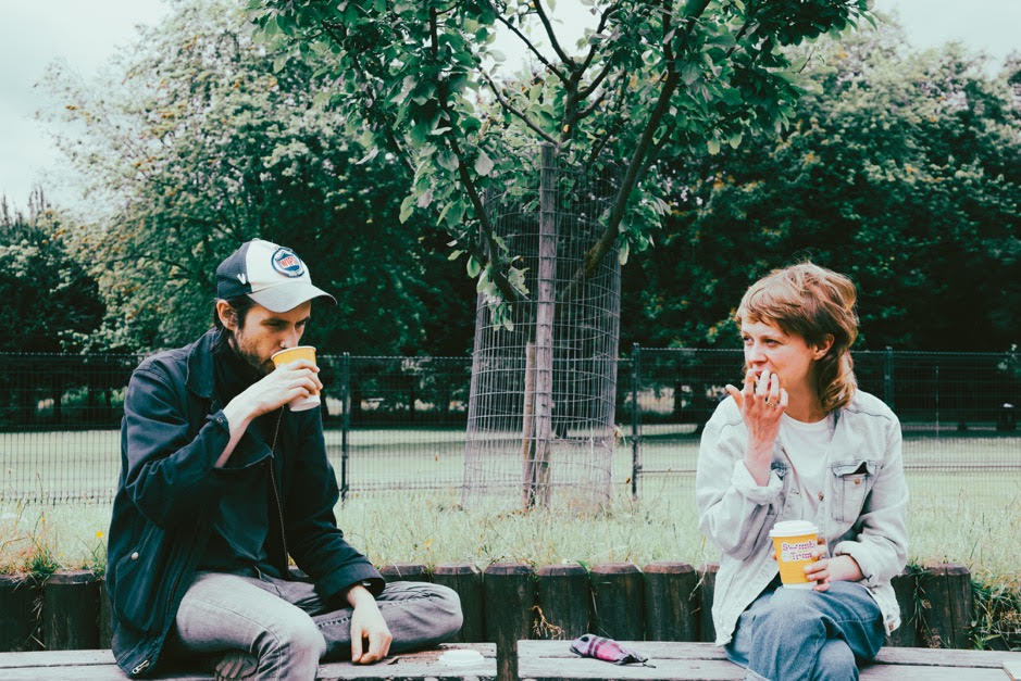 NEWS: Poster Paints share sublime second single 'Never Saw It Coming'