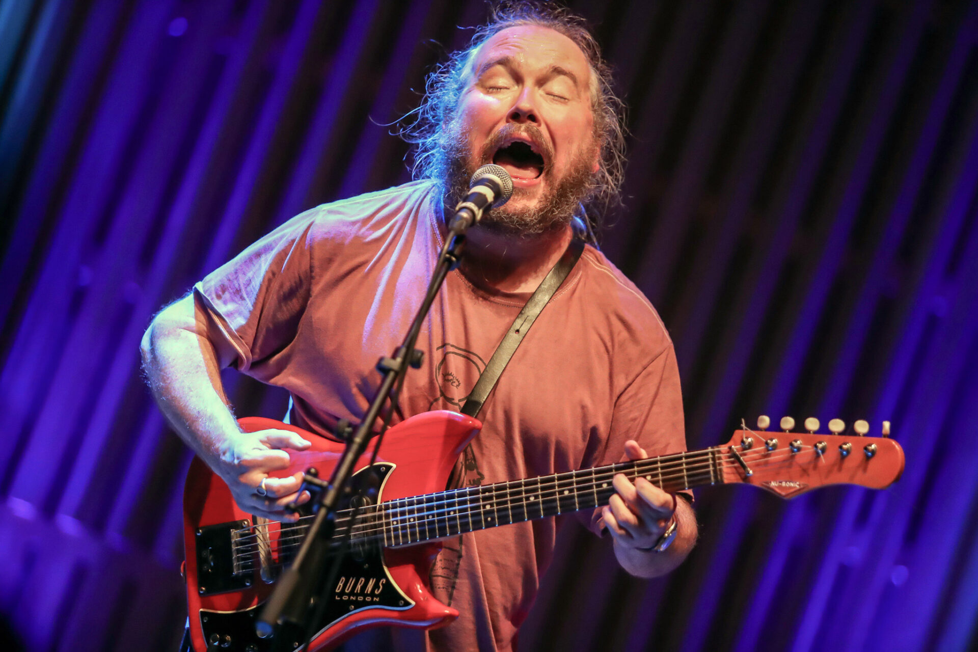 LIVE: Richard Dawson – Howard Assembly Room, Leeds, 30/10/2021 1