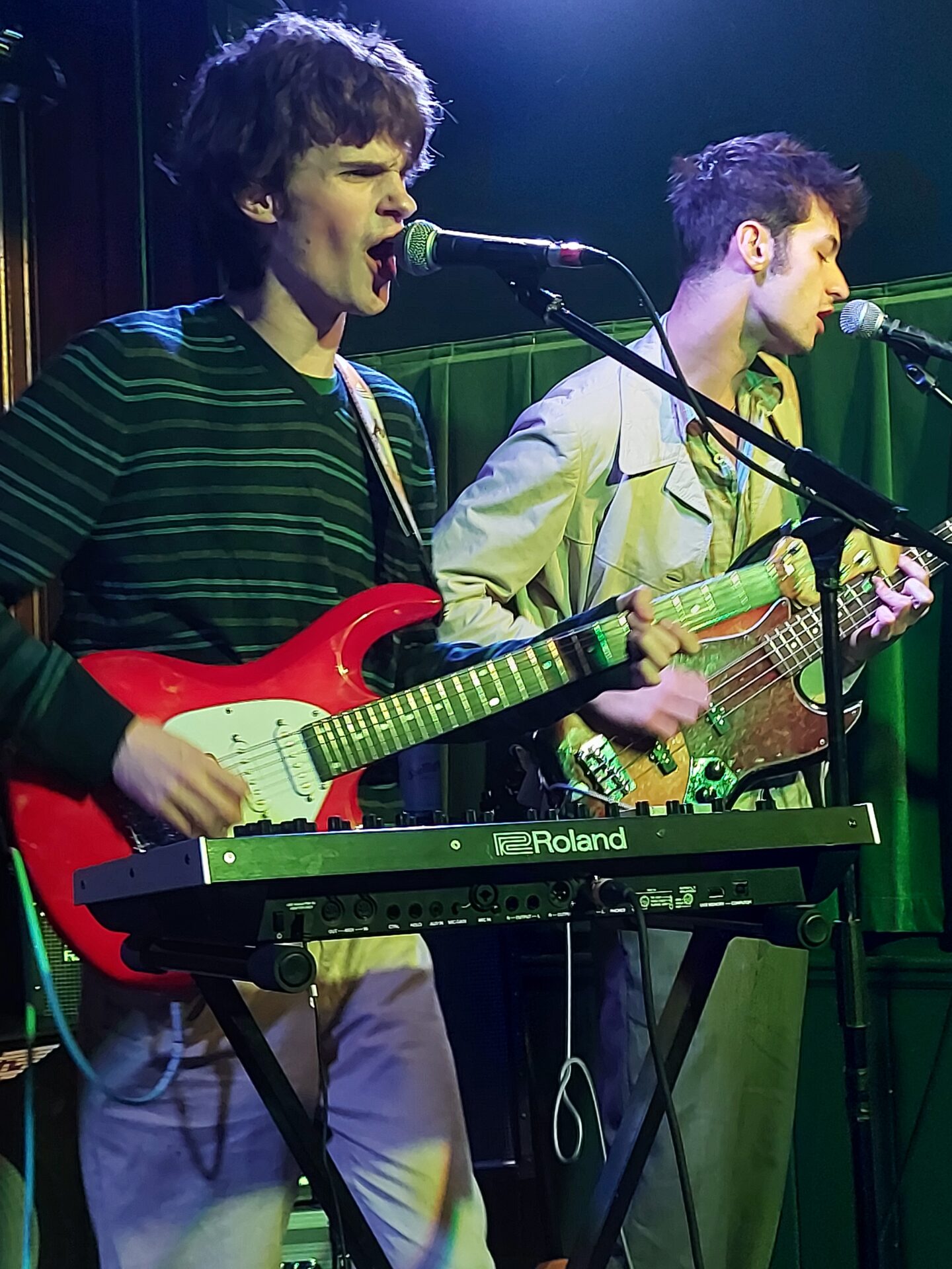 IN CAMERA:  The Lounge Society - The Castle Hotel, Manchester, 13/10/2021 4