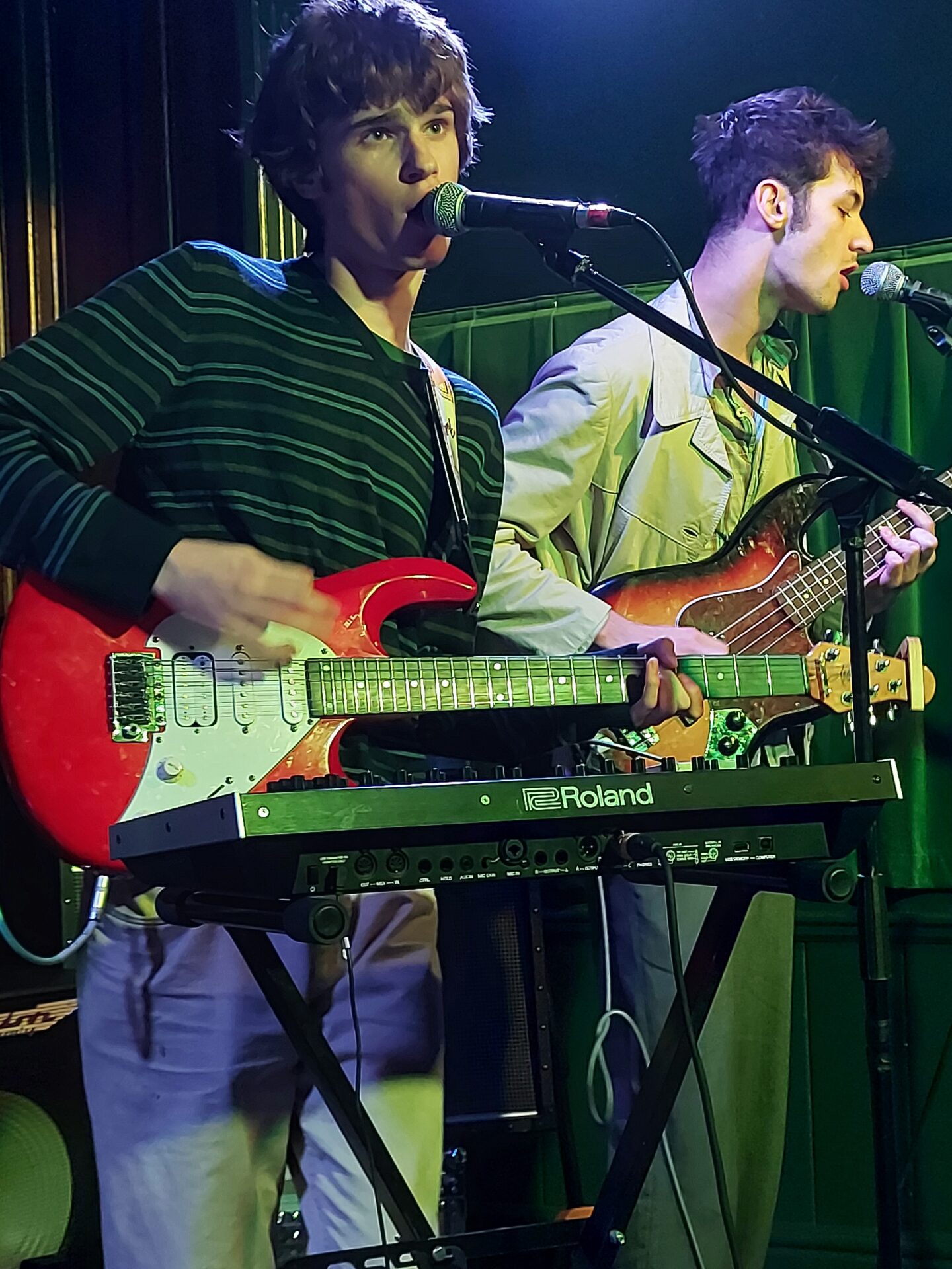 IN CAMERA:  The Lounge Society - The Castle Hotel, Manchester, 13/10/2021 3