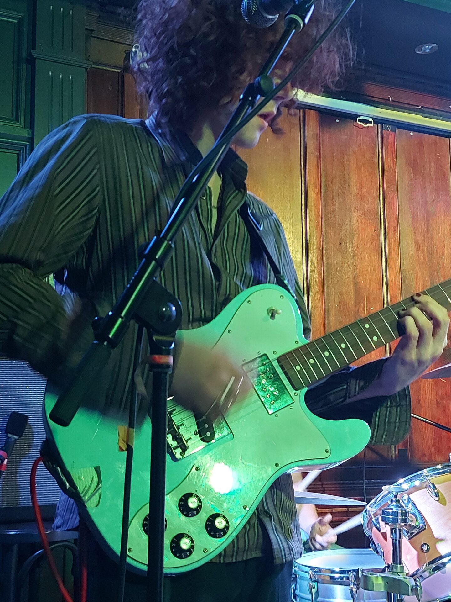 IN CAMERA:  The Lounge Society - The Castle Hotel, Manchester, 13/10/2021 1