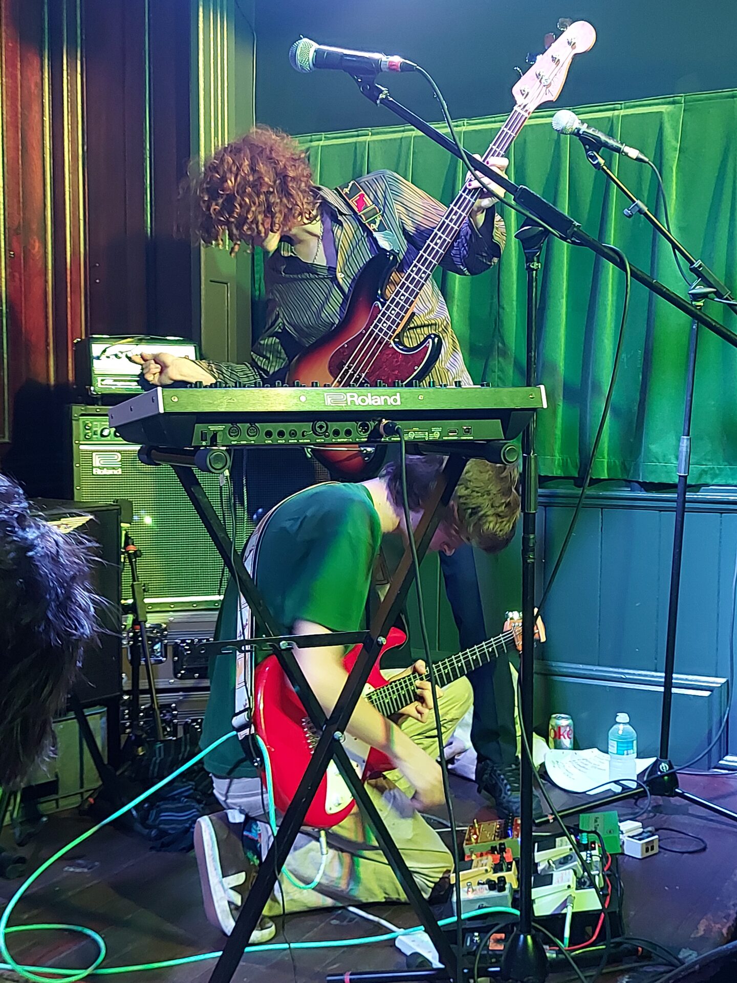 IN CAMERA:  The Lounge Society - The Castle Hotel, Manchester, 13/10/2021 7