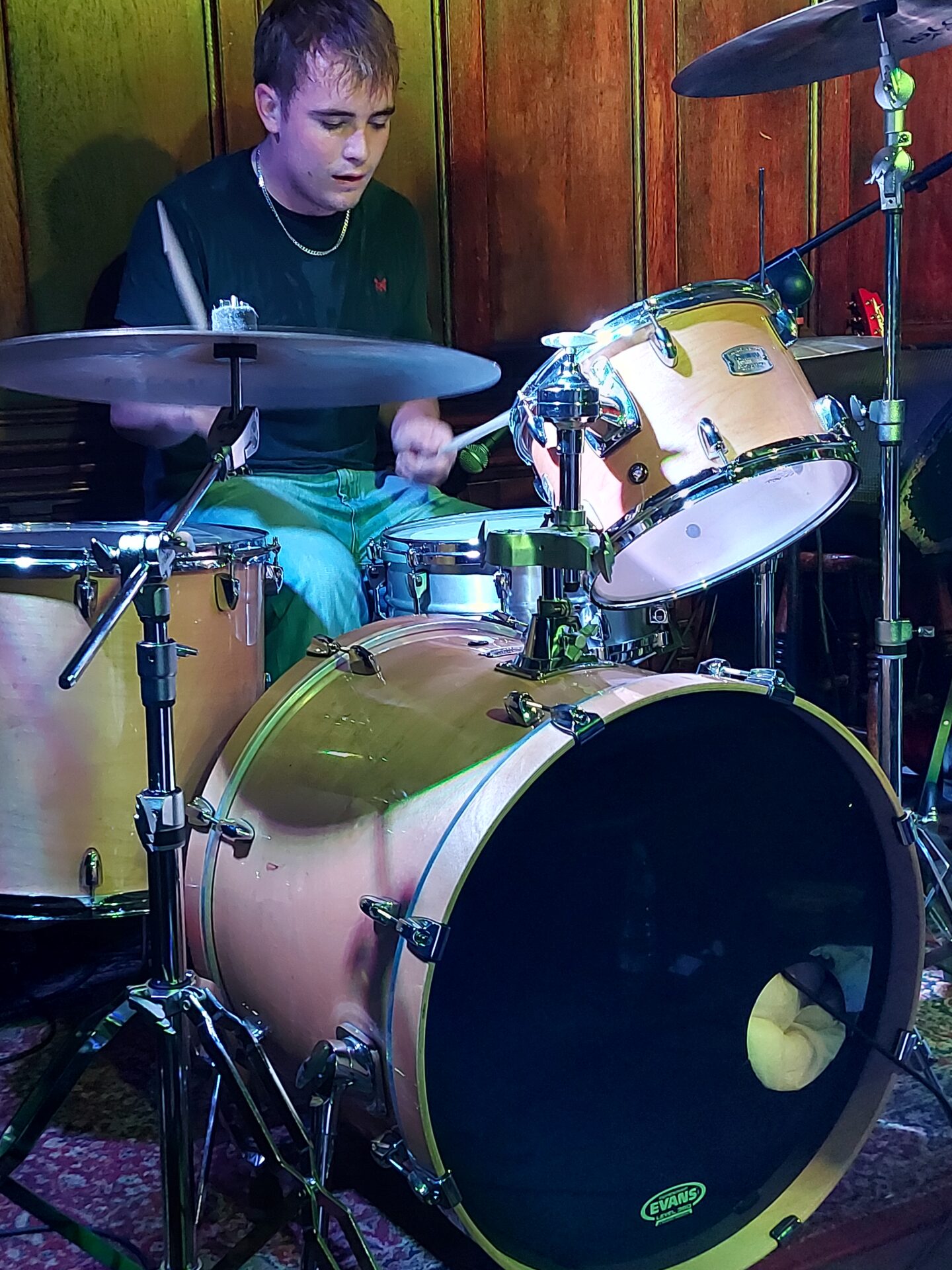 IN CAMERA:  The Lounge Society - The Castle Hotel, Manchester, 13/10/2021 6