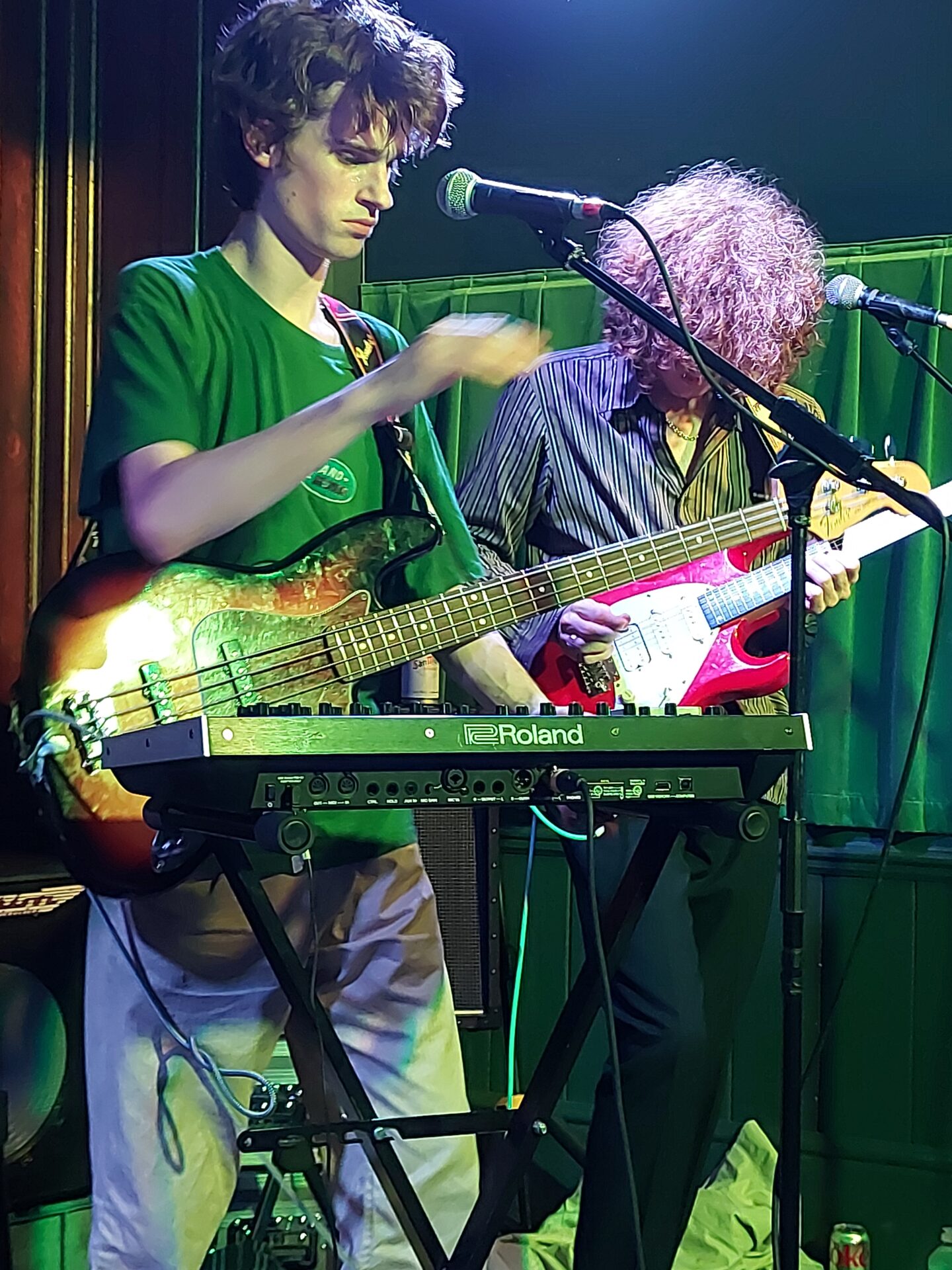 IN CAMERA:  The Lounge Society - The Castle Hotel, Manchester, 13/10/2021 12