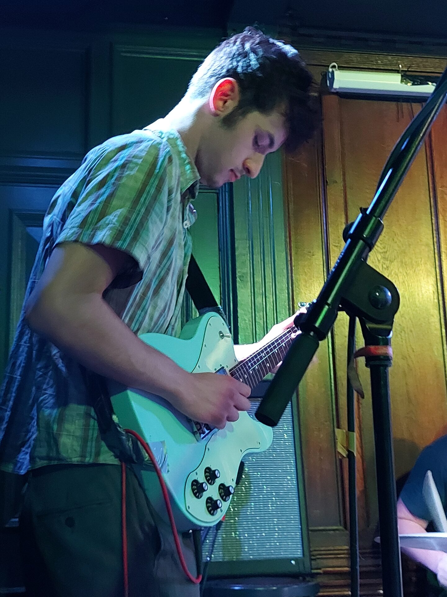 IN CAMERA:  The Lounge Society - The Castle Hotel, Manchester, 13/10/2021 5