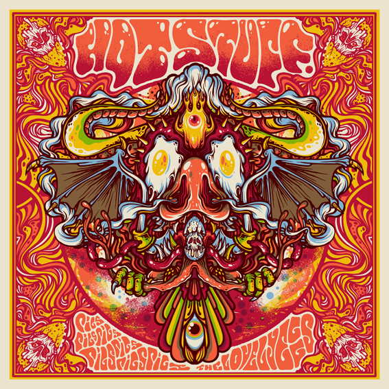 NEWS: Pigs Pigs Pigs Pigs Pigs Pigs Pigs release charity single ‘Hot Stuff’ (ft. The Lovely Eggs)