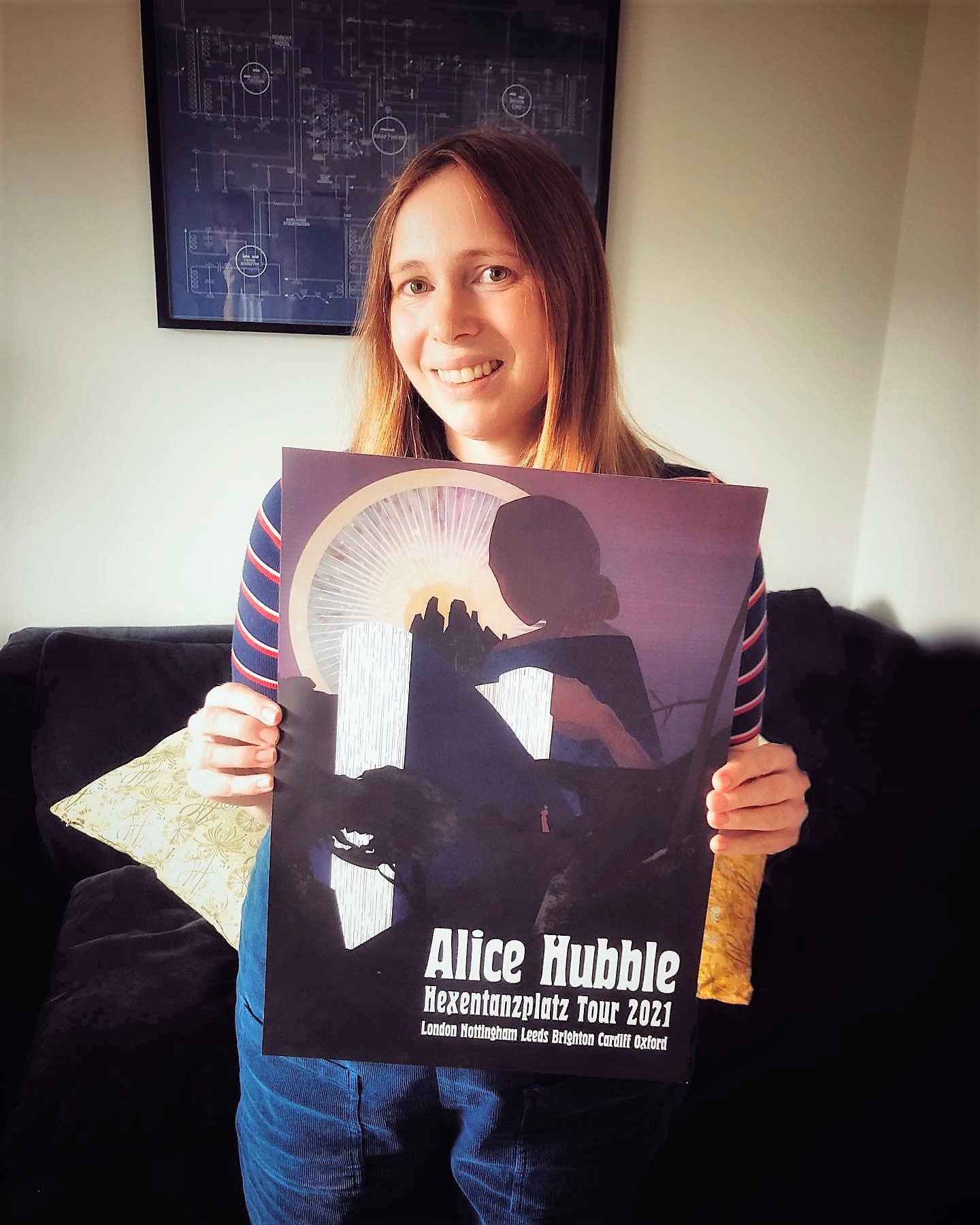 Alice Hubble 2