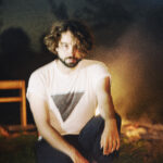 EXCLUSIVE: Ben Osborn unveils haunting video for new single 'The Fire'