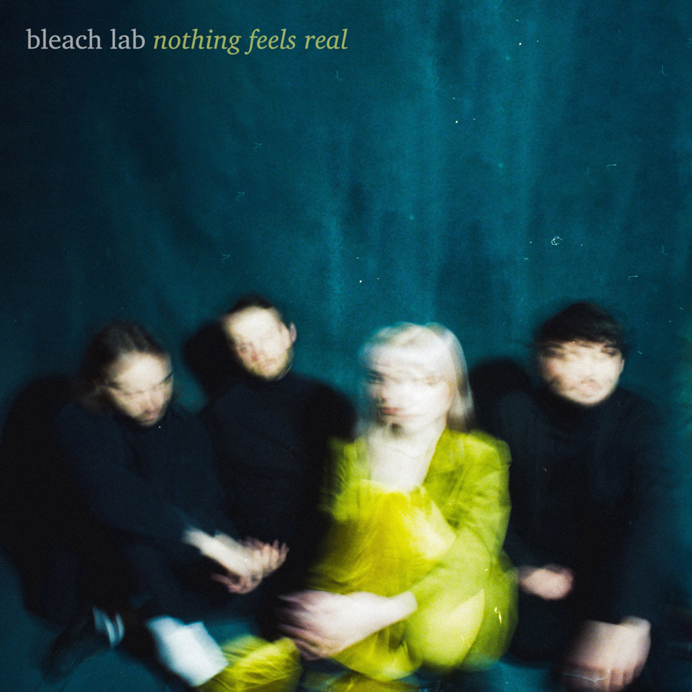 Bleach Lab - Nothing Feels Real EP (Self Released)