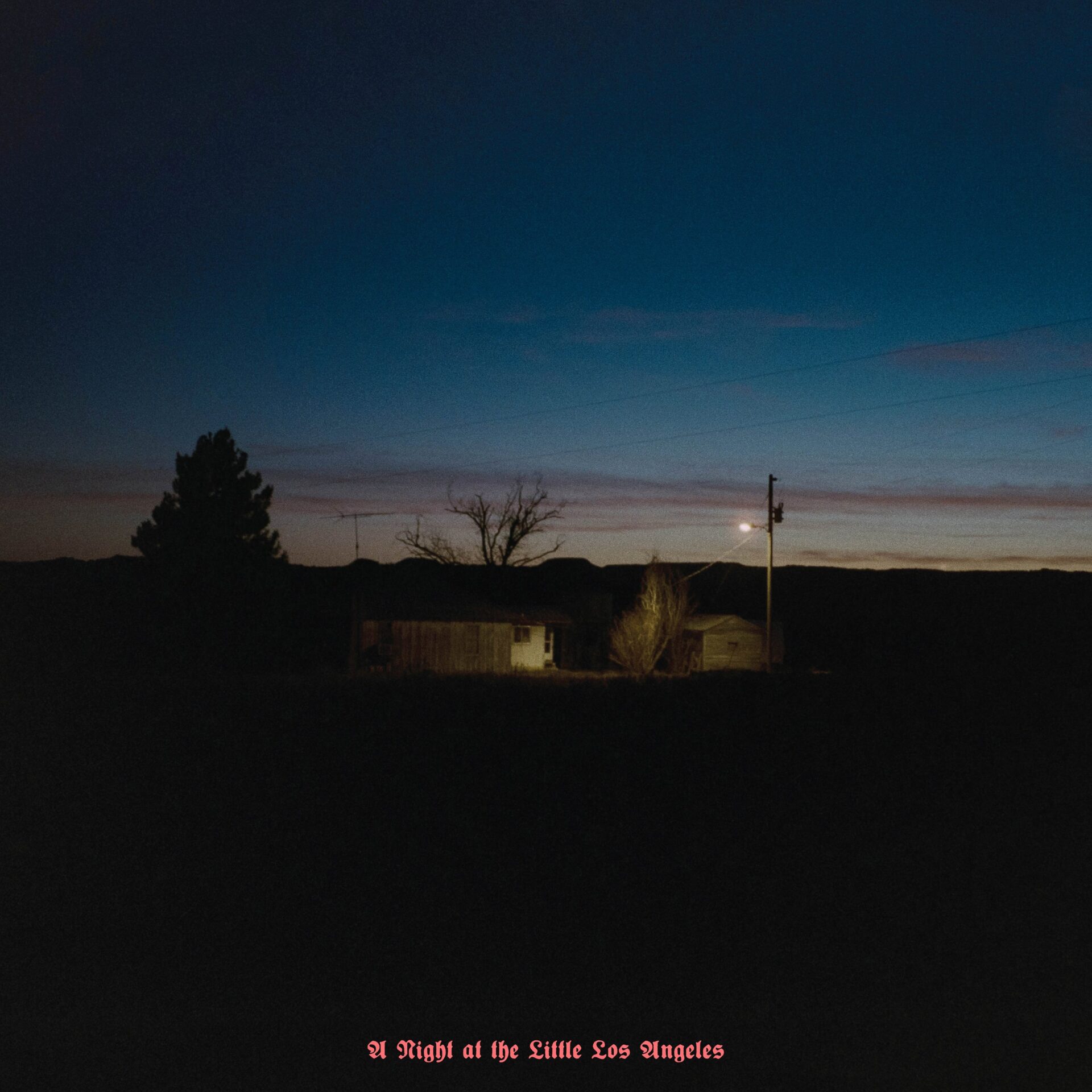 Kevin Morby - A Night At The Little Los Angeles (Dead Oceans)