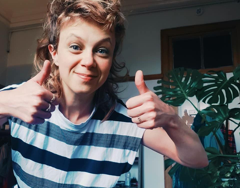 PODCAST: Show Me Magic! With special guest Carla J Easton 2