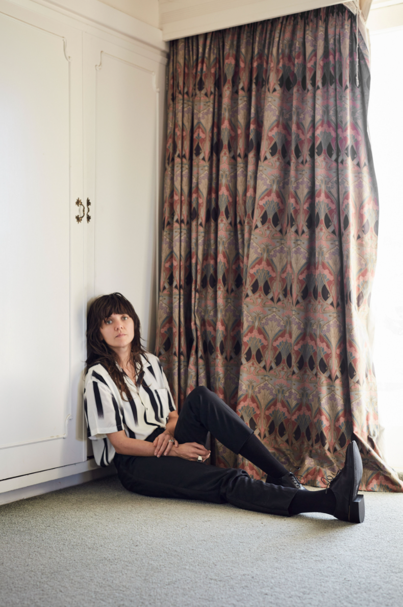 NEWS: Courtney Barnett shares new single 'Write a List of Things to Look Forward to'